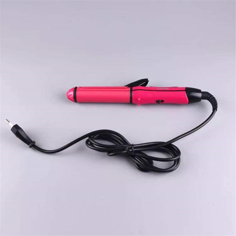 2 in 1 Hair Straightener