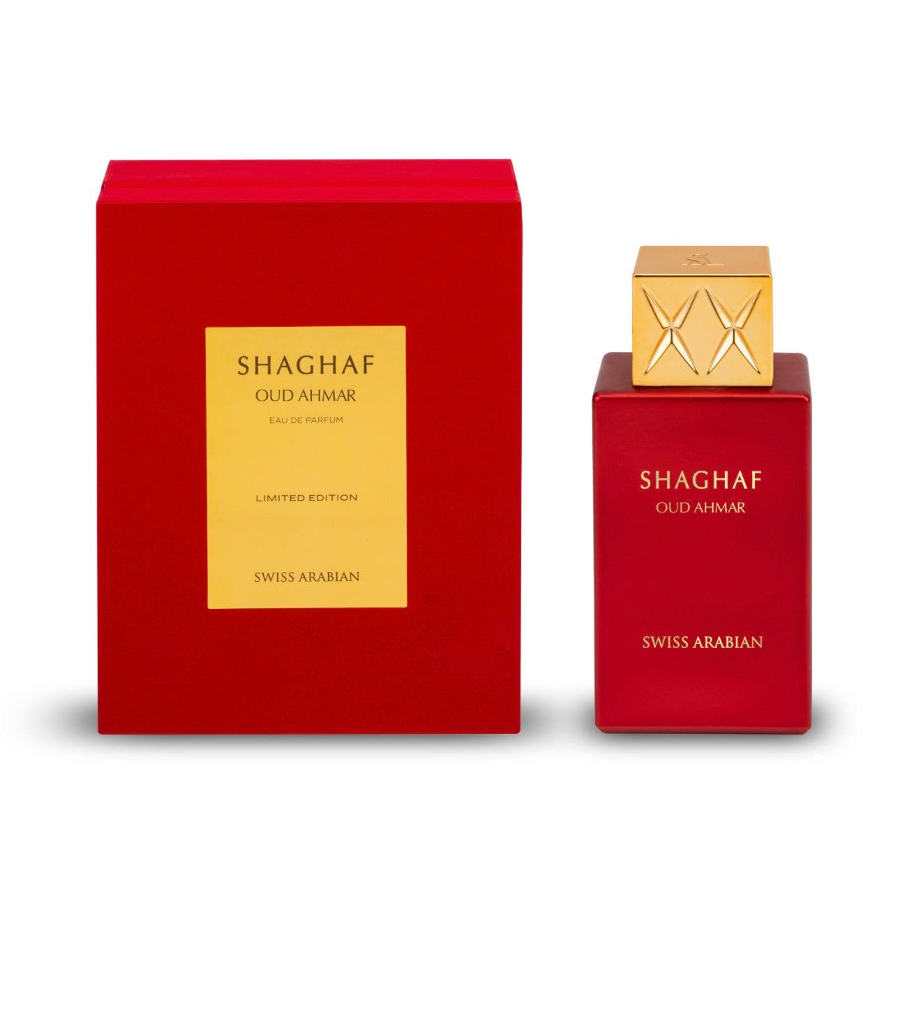 Swiss Arabian Shaghaf Oud Ahmar